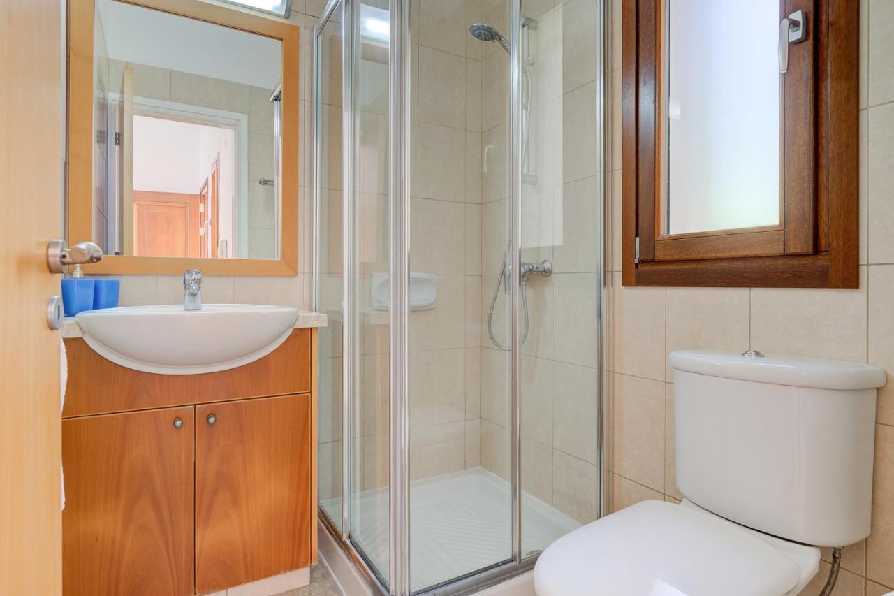 2 Bedroom Villa Destu With Private Pool And Golf Views, Aphrodite Hills Resort 코우클리아 외부 사진