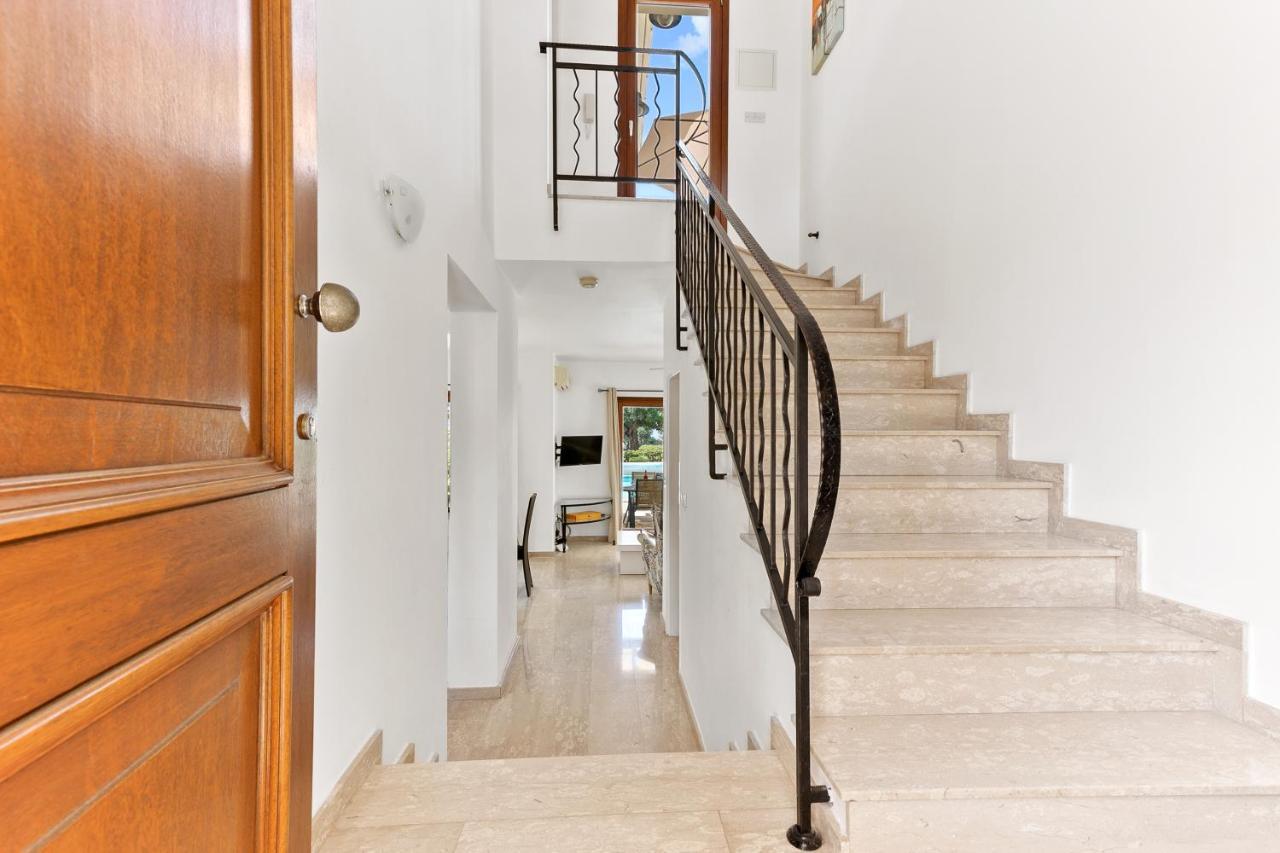 2 Bedroom Villa Destu With Private Pool And Golf Views, Aphrodite Hills Resort 코우클리아 외부 사진