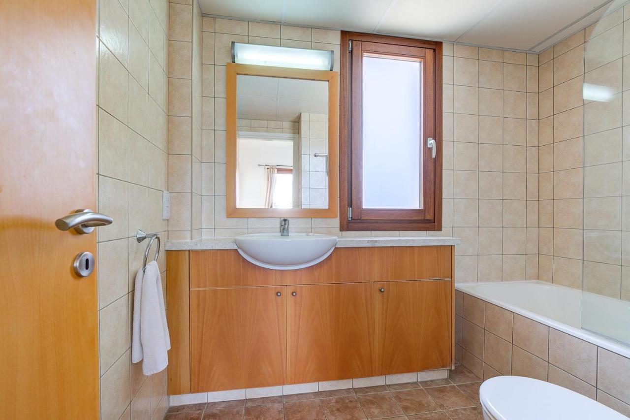 2 Bedroom Villa Destu With Private Pool And Golf Views, Aphrodite Hills Resort 코우클리아 외부 사진