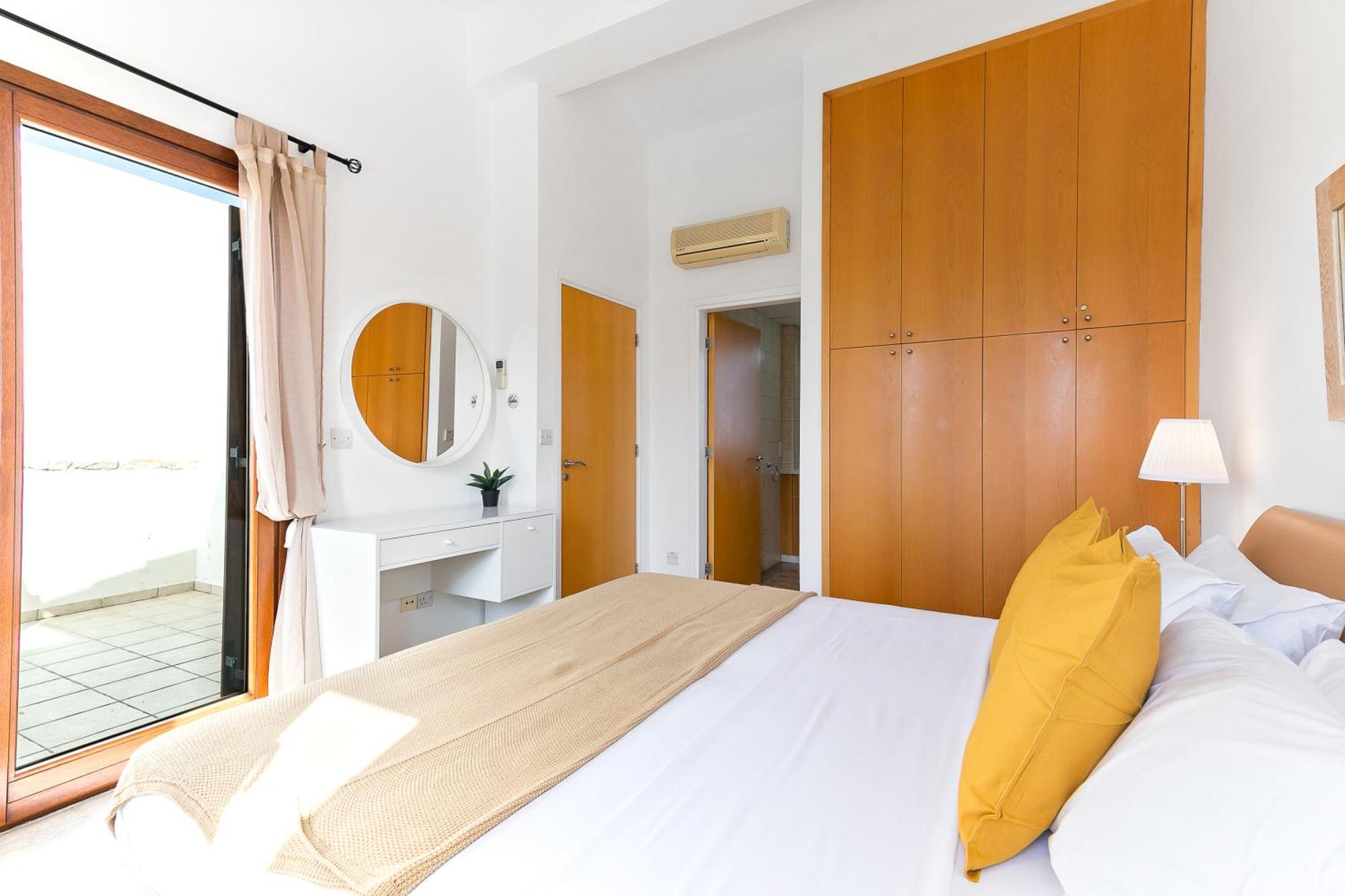 2 Bedroom Villa Destu With Private Pool And Golf Views, Aphrodite Hills Resort 코우클리아 외부 사진